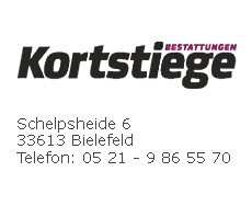 Bestattungen Kortstiege