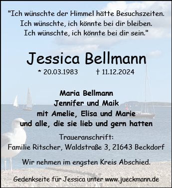 Jessica Bellmann
