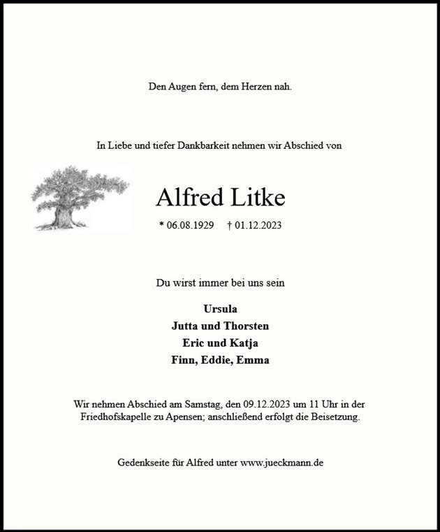 Alfred Litke