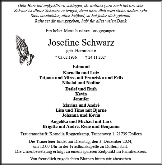 Josefine Schwarz