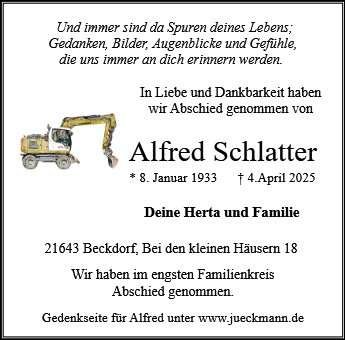 Alfred Schlatter