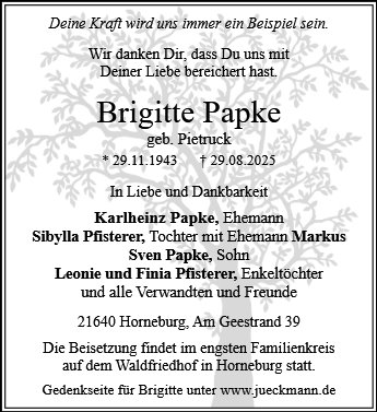 Brigitte Papke