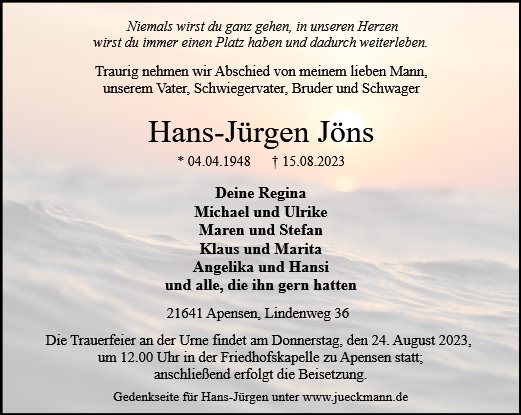 Hans-Jürgen Jöns
