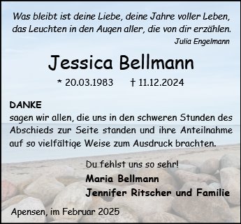 Jessica Bellmann