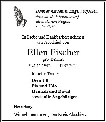 Ellen Fischer