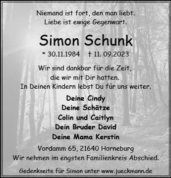 Simon Schunk