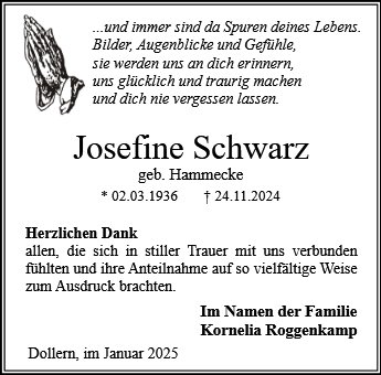 Josefine Schwarz