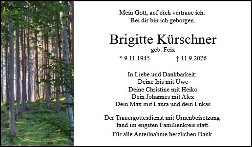 Brigitte Kürschner