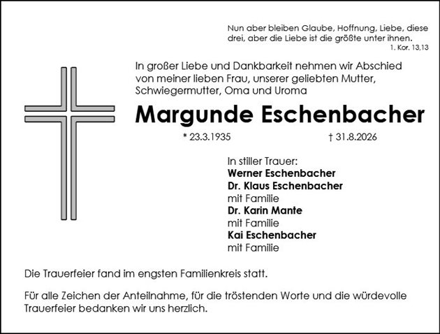 Margunde Eschenbacher