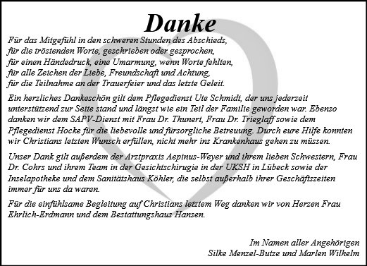 Christian Butze