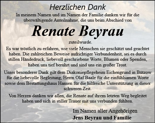 Renate Beyrau