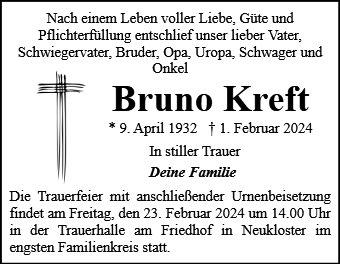 Bruno Kreft