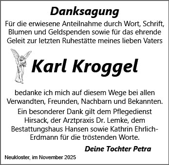 Karl Kroggel