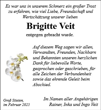 Brigitte Veit