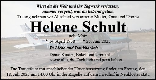 Helene Schult