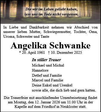 Angelika Schwanke