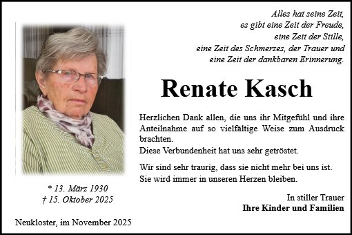 Renate Kasch