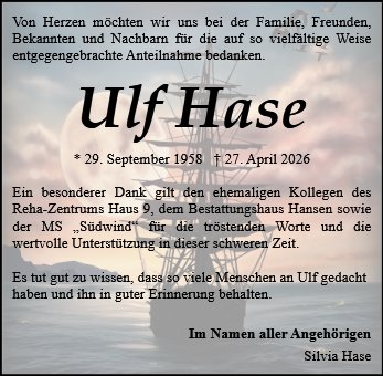 Ulf Hase