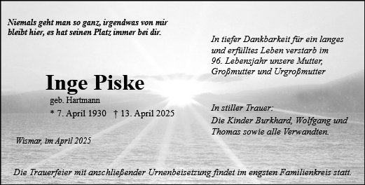 Inge Piske