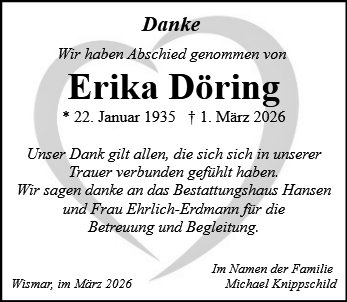 Erika Döring