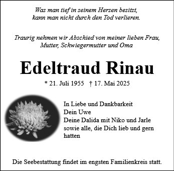 Edeltraud Rinau