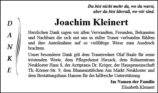 Joachim Kleinert