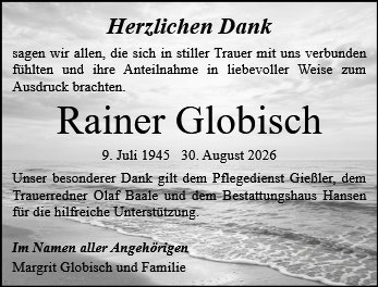 Rainer Globisch