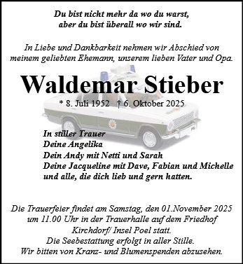 Waldemar Stieber