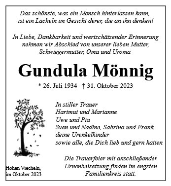 Gundula Mönnig