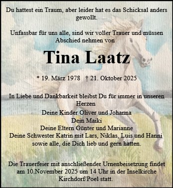Tina Laatz