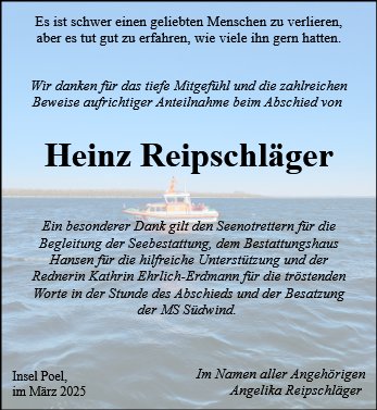 Heinz Reipschläger