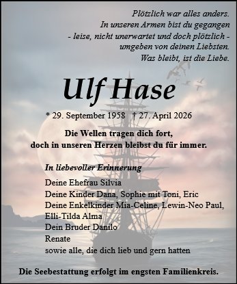 Ulf Hase