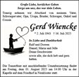 Anzeige