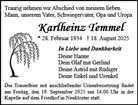 Anzeige