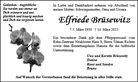 Anzeige