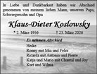 Anzeige
