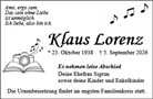 Anzeige