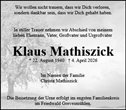 Anzeige