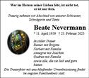 Anzeige