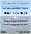 Anzeige