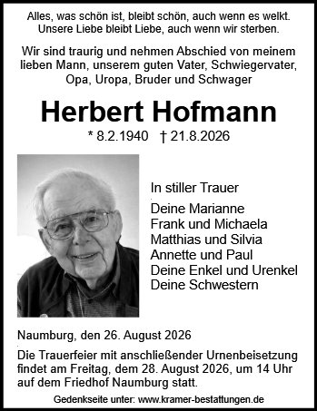 Herbert Hofmann
