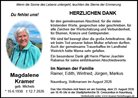 Anzeige