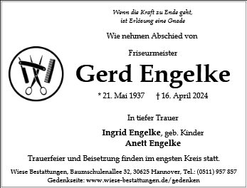 Gerd Engelke
