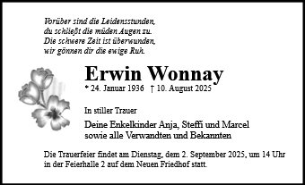 Erwin Wonnay