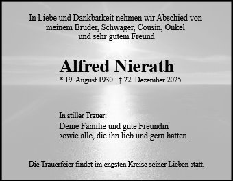 Alfred Nierath