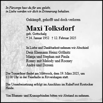 Maxi Tolksdorf