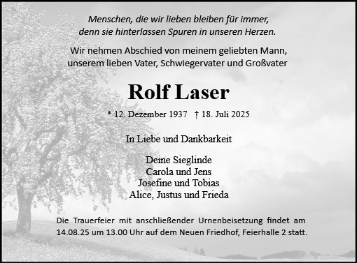 Rolf Laser