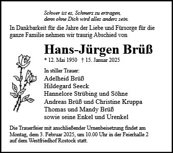 Hans-Jürgen Brüß