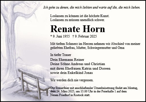 Renate Horn