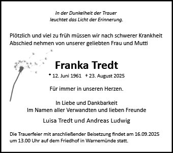 Franka Tredt